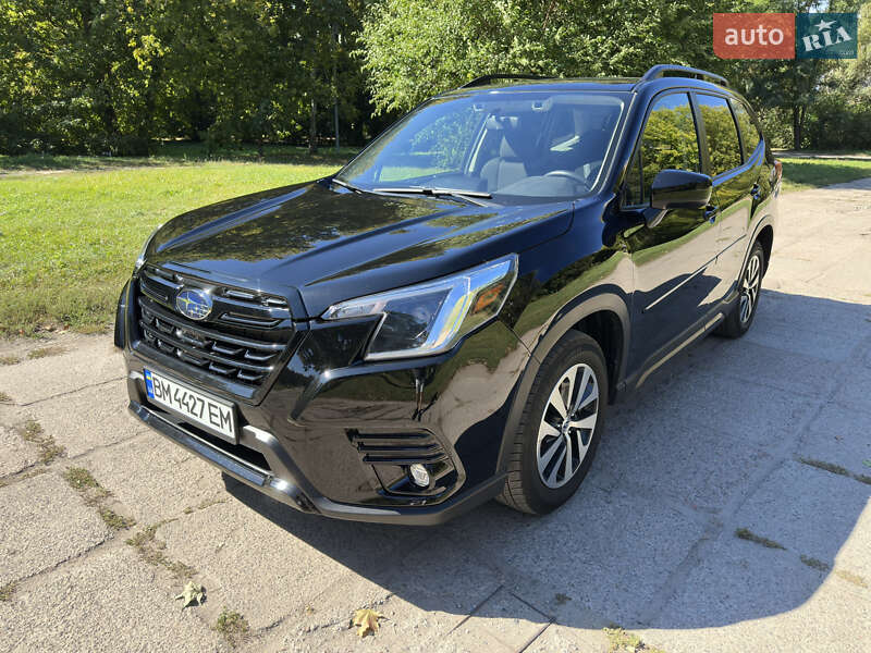 Внедорожник / Кроссовер Subaru Forester 2021 в 