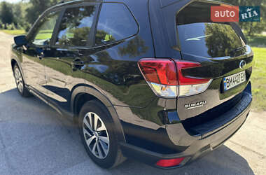 Внедорожник / Кроссовер Subaru Forester 2021 в 