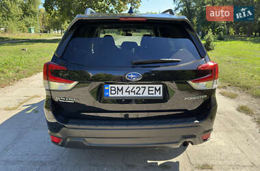 Внедорожник / Кроссовер Subaru Forester 2021 в 