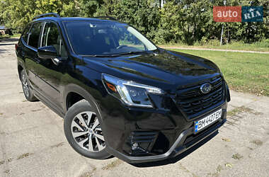 Внедорожник / Кроссовер Subaru Forester 2021 в 