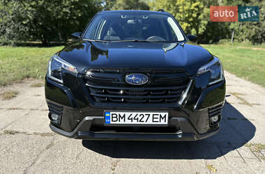 Внедорожник / Кроссовер Subaru Forester 2021 в 