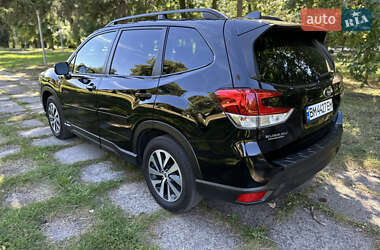 Внедорожник / Кроссовер Subaru Forester 2021 в 