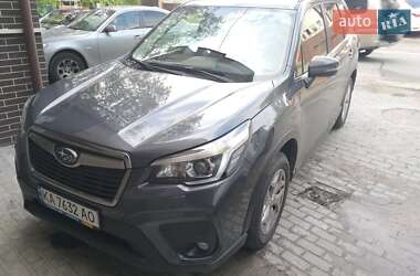 Внедорожник / Кроссовер Subaru Forester 2020 в 