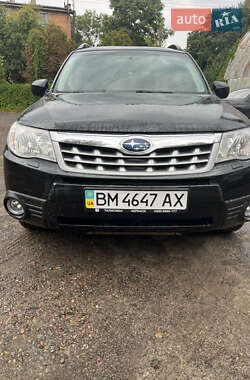 Позашляховик / Кросовер Subaru Forester 2011 в Львові