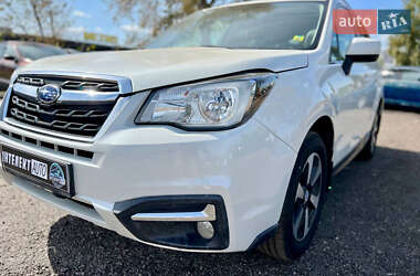 Внедорожник / Кроссовер Subaru Forester 2017 в 