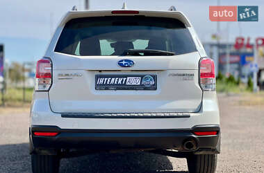 Внедорожник / Кроссовер Subaru Forester 2017 в 