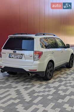 Внедорожник / Кроссовер Subaru Forester 2008 в Львове