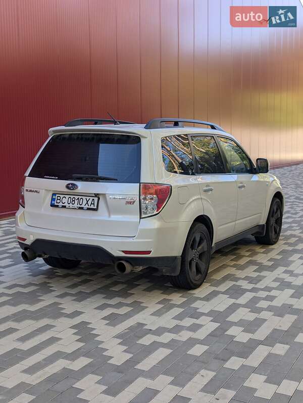 Subaru Forester 2008