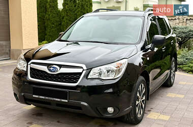 Внедорожник / Кроссовер Subaru Forester 2014 в 