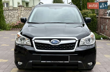 Внедорожник / Кроссовер Subaru Forester 2014 в 