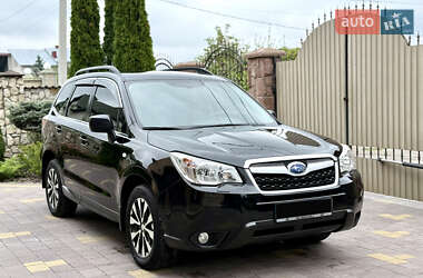 Внедорожник / Кроссовер Subaru Forester 2014 в 