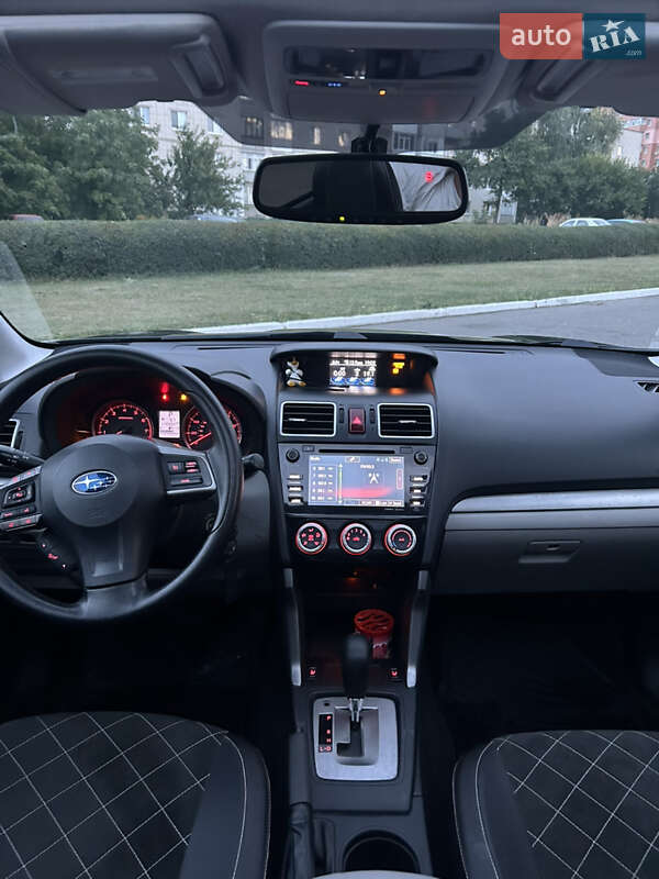 Внедорожник / Кроссовер Subaru Forester 2015 в Сумах