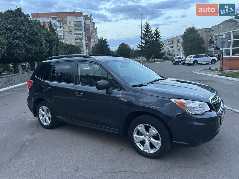 Внедорожник / Кроссовер Subaru Forester 2015 в Сумах