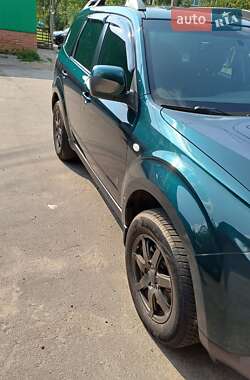 Позашляховик / Кросовер Subaru Forester 2010 в Вінниці