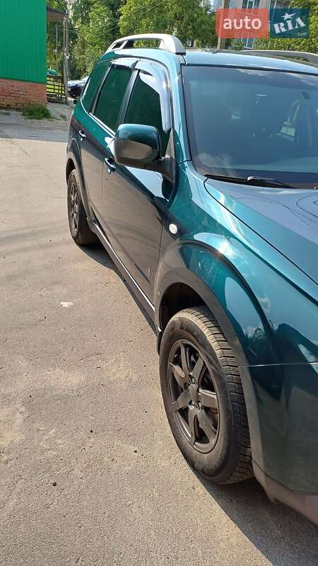 Subaru Forester 2010