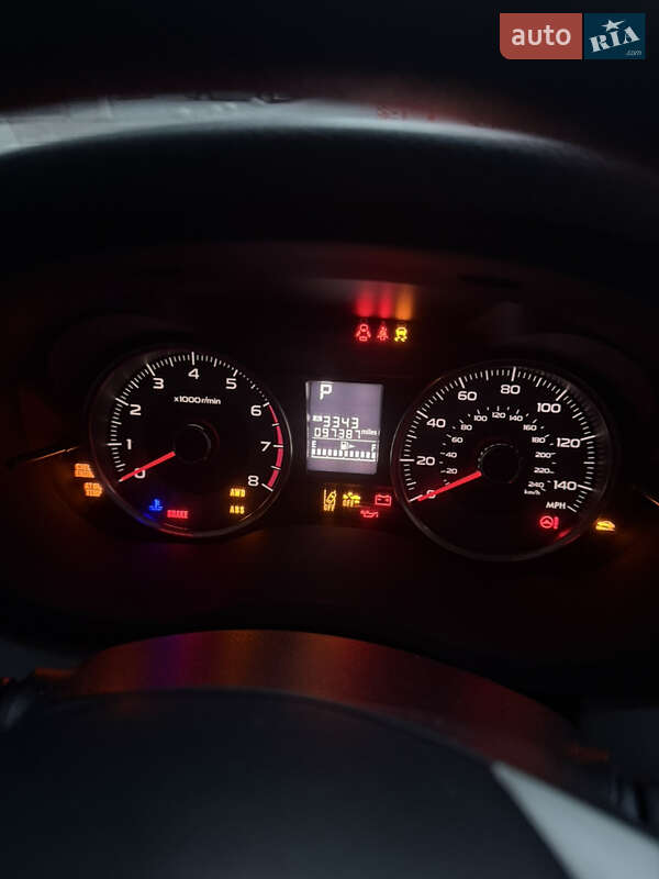 Внедорожник / Кроссовер Subaru Forester 2014 в Ирпене