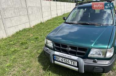 Внедорожник / Кроссовер Subaru Forester 1997 в Львове