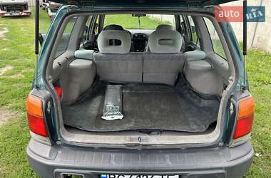 Позашляховик / Кросовер Subaru Forester 1997 в Львові