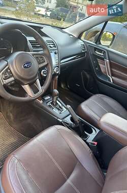Внедорожник / Кроссовер Subaru Forester 2016 в 