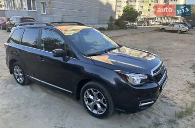 Внедорожник / Кроссовер Subaru Forester 2016 в 