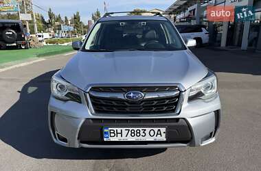 Внедорожник / Кроссовер Subaru Forester 2017 в 