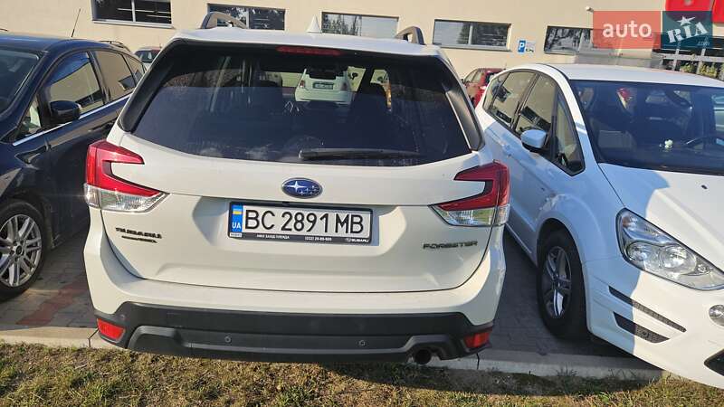 Внедорожник / Кроссовер Subaru Forester 2020 в Львове