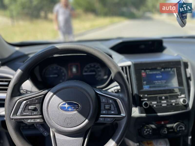 Внедорожник / Кроссовер Subaru Forester 2018 в Черкассах