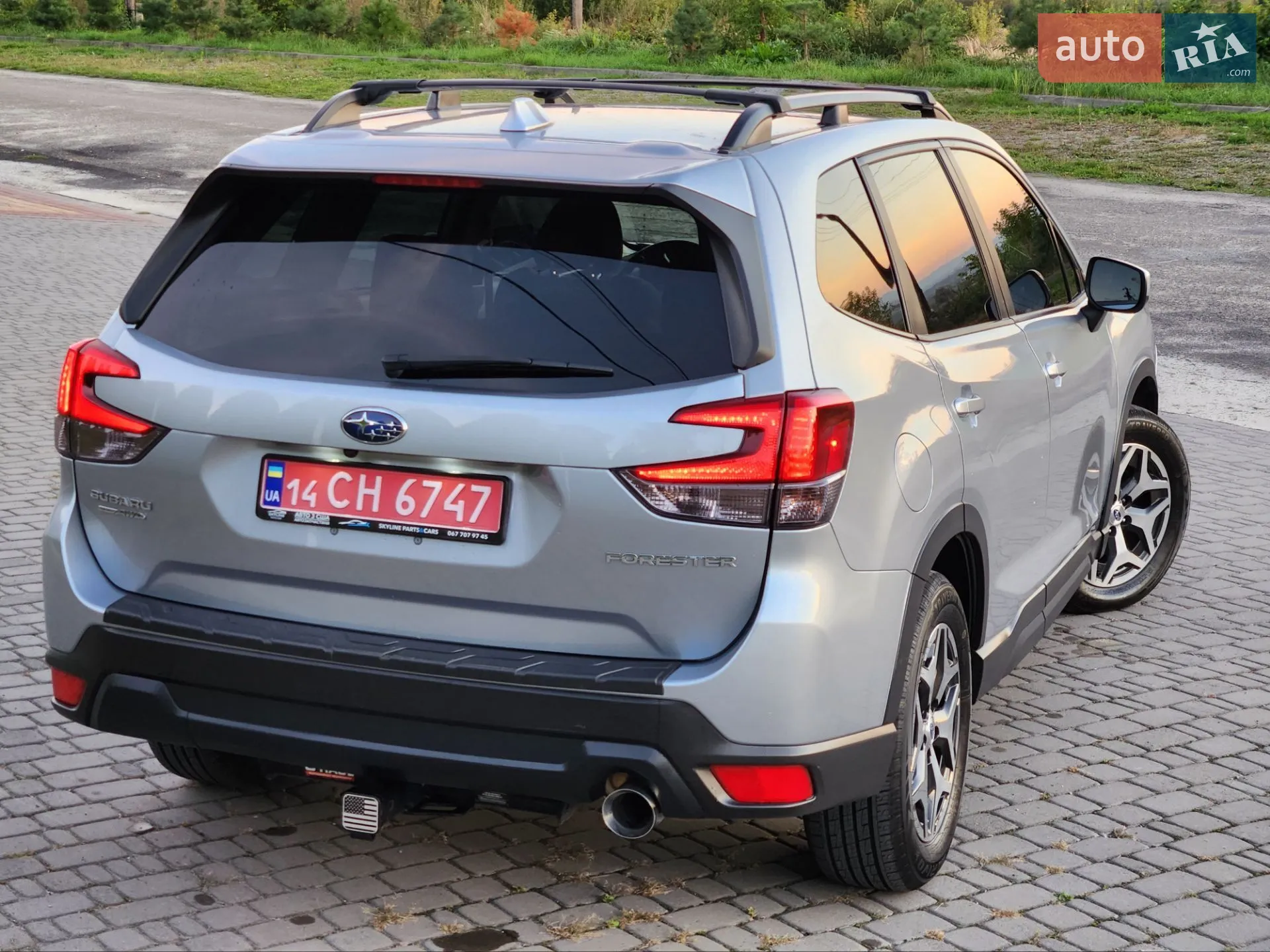 2020 Subaru Forester - мініатюра 10