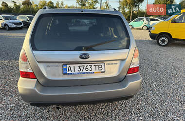 Внедорожник / Кроссовер Subaru Forester 2006 в 