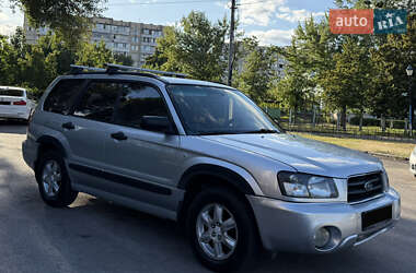 Внедорожник / Кроссовер Subaru Forester 2003 в 