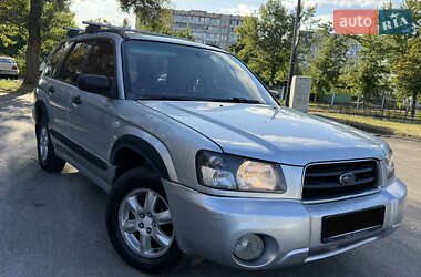 Внедорожник / Кроссовер Subaru Forester 2003 в 