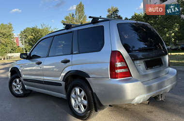 Внедорожник / Кроссовер Subaru Forester 2003 в 