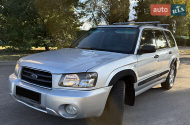 Внедорожник / Кроссовер Subaru Forester 2003 в 
