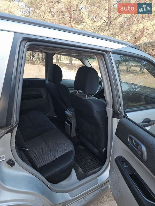 Внедорожник / Кроссовер Subaru Forester 2006 в Днепре