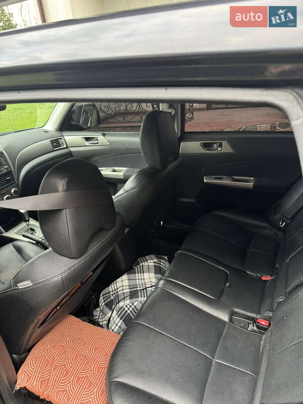 Позашляховик / Кросовер Subaru Forester 2008 в Володимирі