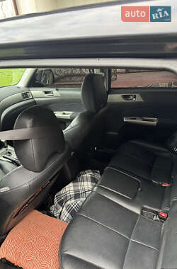 Внедорожник / Кроссовер Subaru Forester 2008 в 