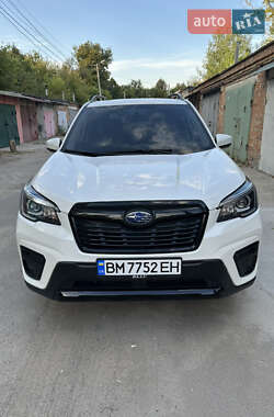 Внедорожник / Кроссовер Subaru Forester 2019 в 