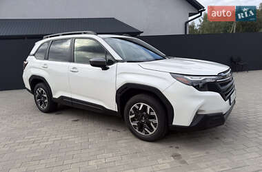 Внедорожник / Кроссовер Subaru Forester 2024 в Киеве