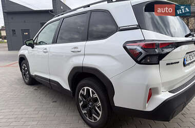 Внедорожник / Кроссовер Subaru Forester 2024 в 