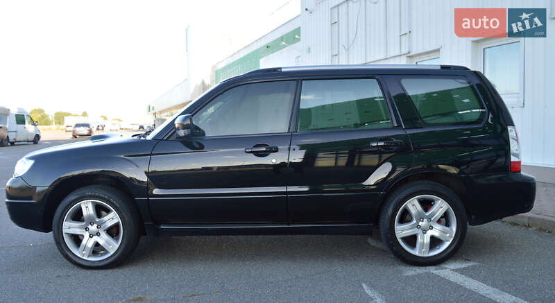 Внедорожник / Кроссовер Subaru Forester 2008 в Киеве