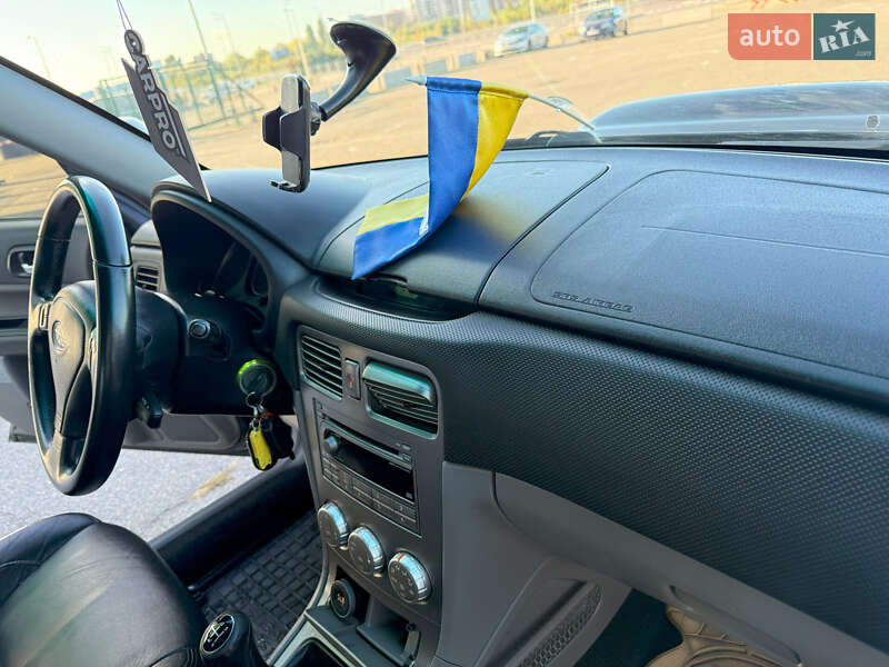 Внедорожник / Кроссовер Subaru Forester 2008 в Киеве