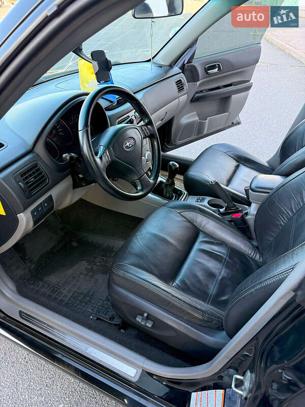 Внедорожник / Кроссовер Subaru Forester 2008 в Киеве