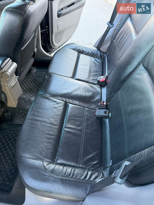 Внедорожник / Кроссовер Subaru Forester 2008 в Киеве