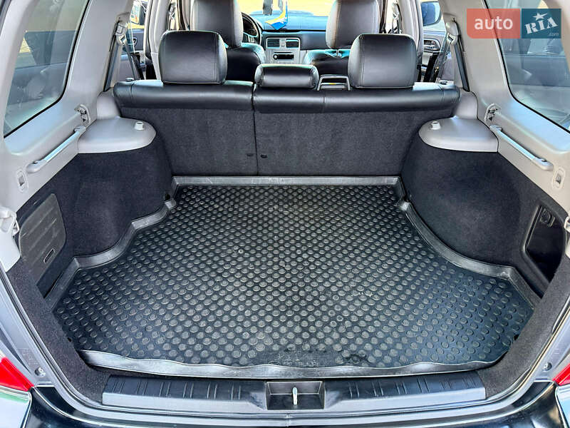 Внедорожник / Кроссовер Subaru Forester 2008 в Киеве