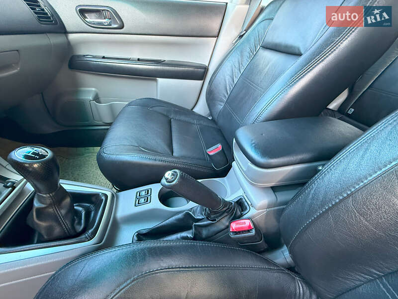 Внедорожник / Кроссовер Subaru Forester 2008 в Киеве