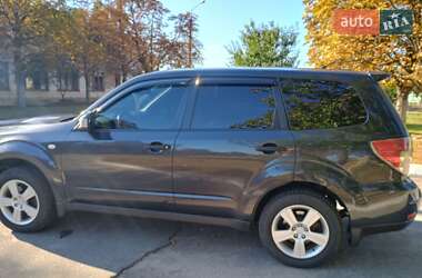 Внедорожник / Кроссовер Subaru Forester 2011 в 