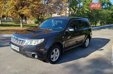 Внедорожник / Кроссовер Subaru Forester 2011 в Киеве