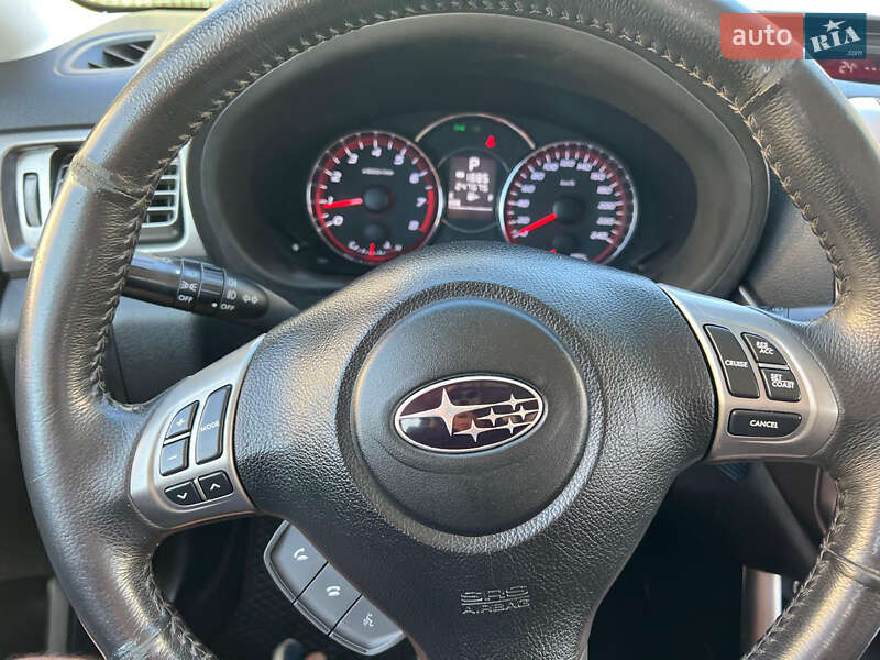 Внедорожник / Кроссовер Subaru Forester 2011 в Ивано-Франковске