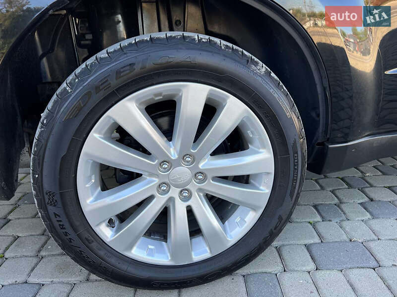 Внедорожник / Кроссовер Subaru Forester 2011 в Ивано-Франковске