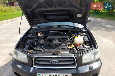 Внедорожник / Кроссовер Subaru Forester 2004 в 
